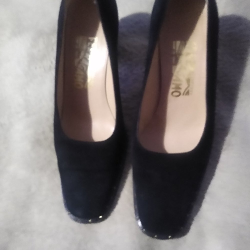 Ferragamo shoes